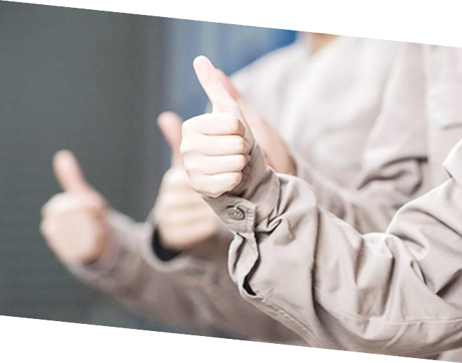 售后服務完備
